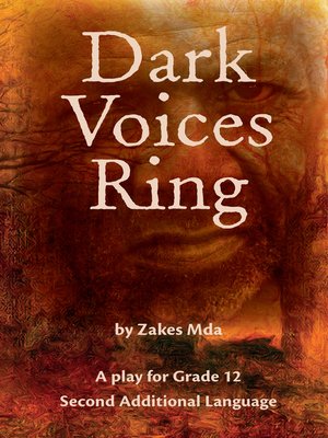 cover image of Dark Voices Ring